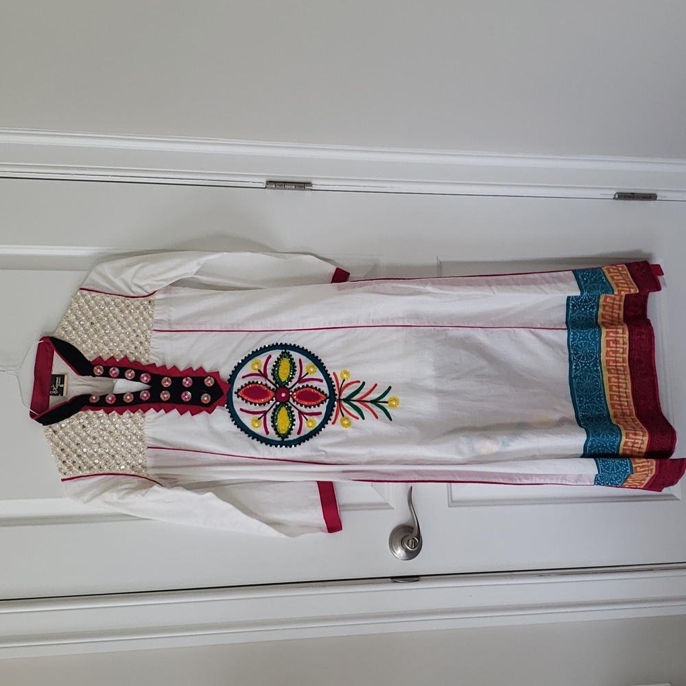 3 piece shalwarkameez suit